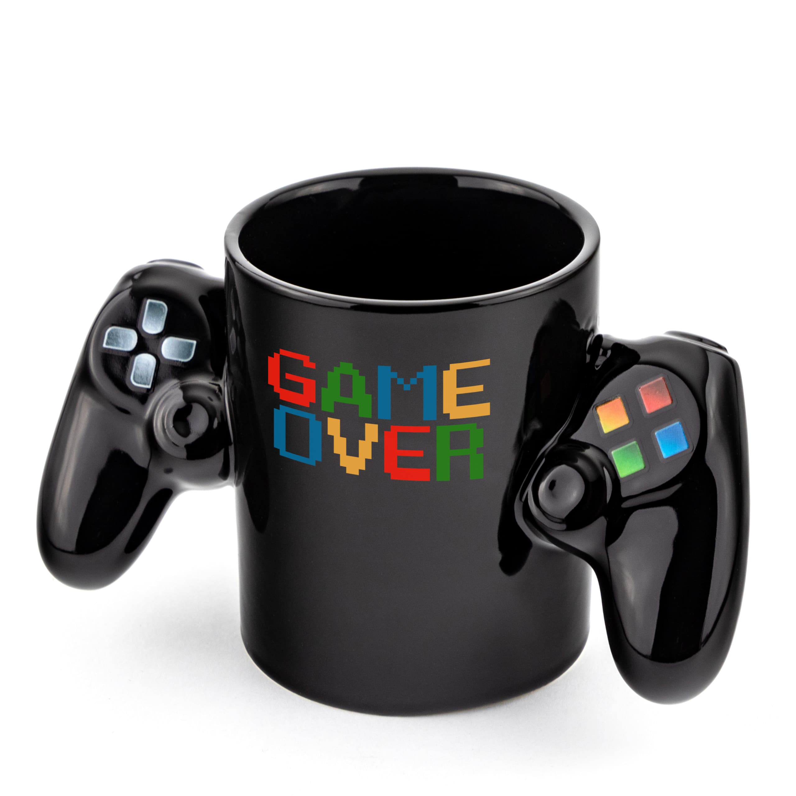 Kubek Pad dla Gracza - Game Over - dla komputerowca - taty - brat - męża 