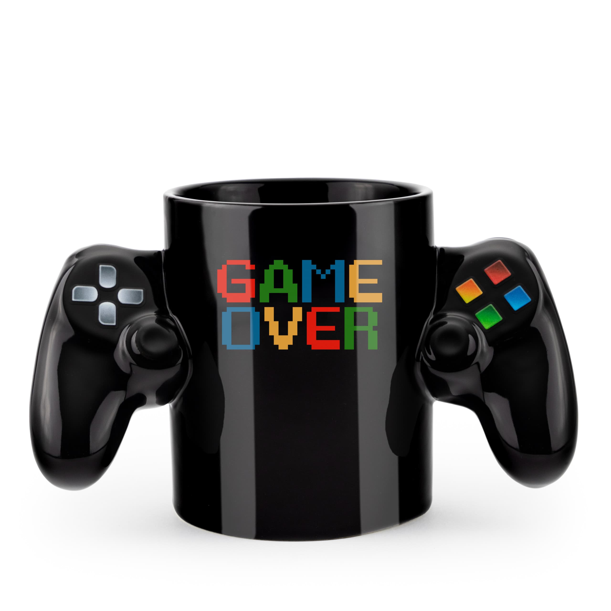Kubek Pad dla Gracza - Game Over - dla komputerowca - taty - brat - męża 