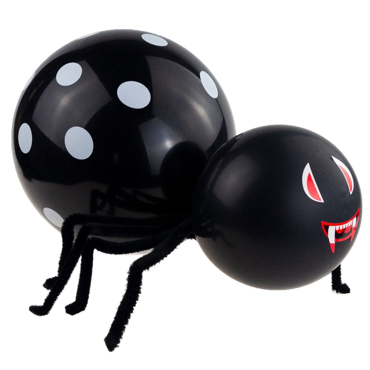 Zestaw ozdobny Halloween – girlanda, balony i obrus