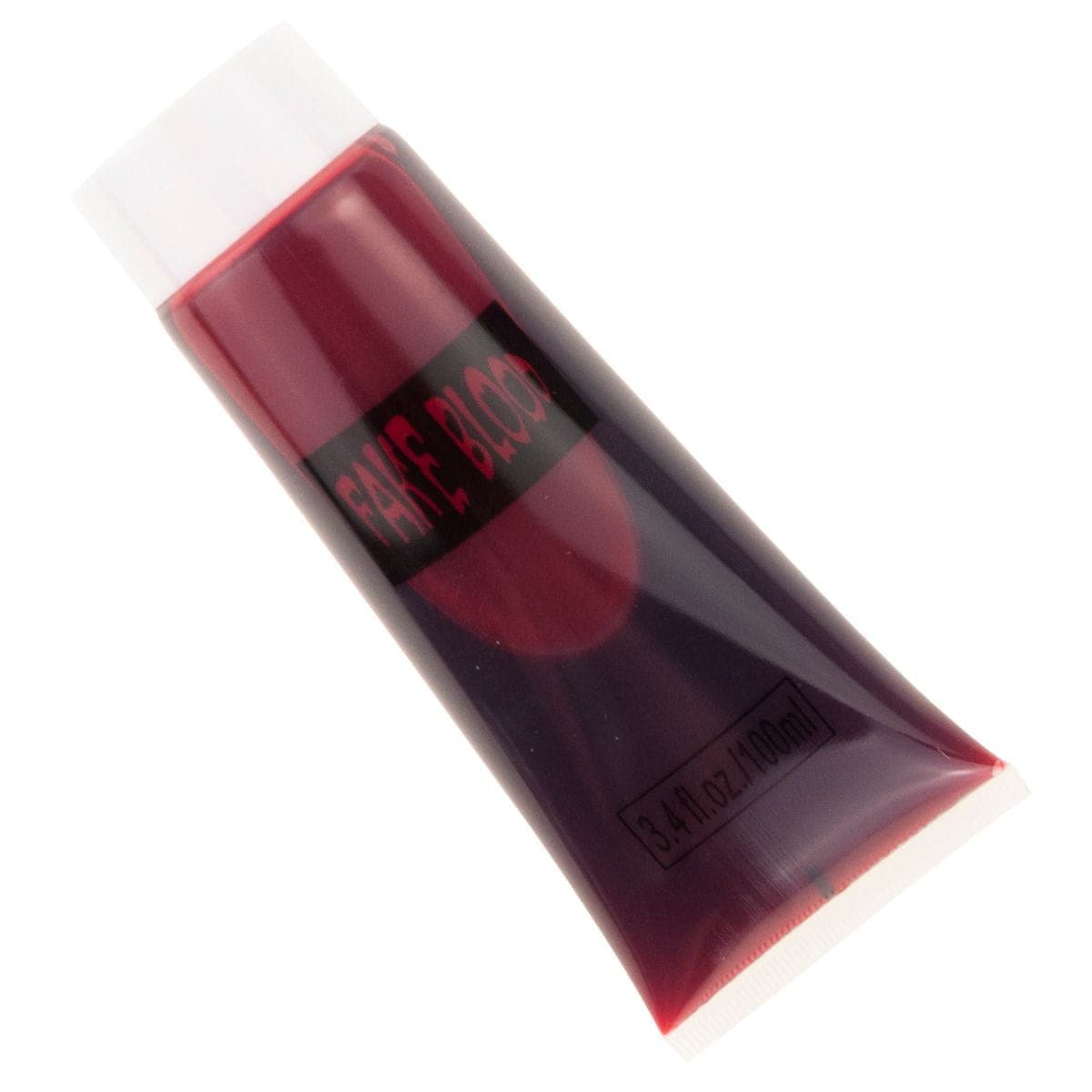 Sztuczna krew 100 ml – płynna dekoracja Halloween