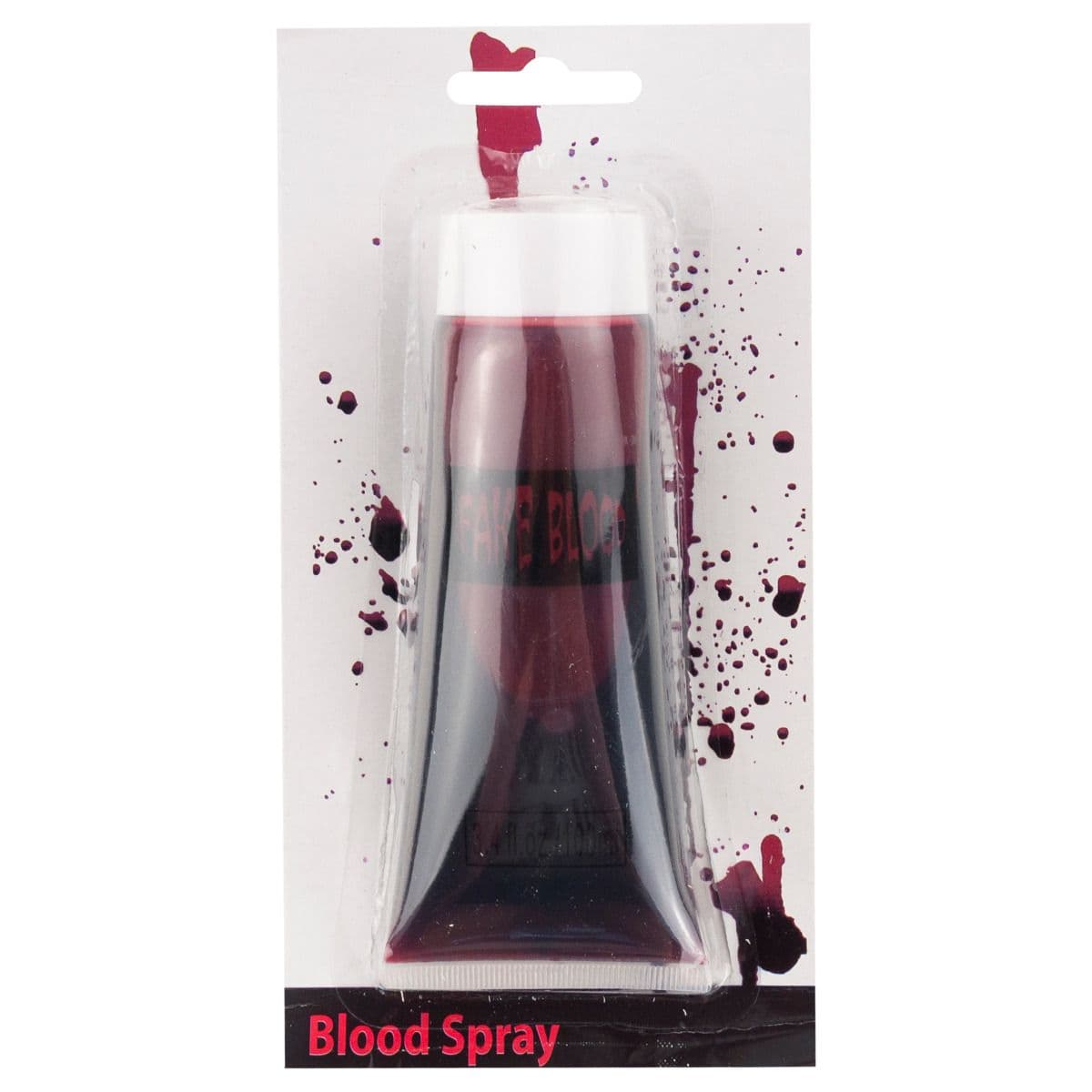 Sztuczna krew 100 ml – płynna dekoracja Halloween