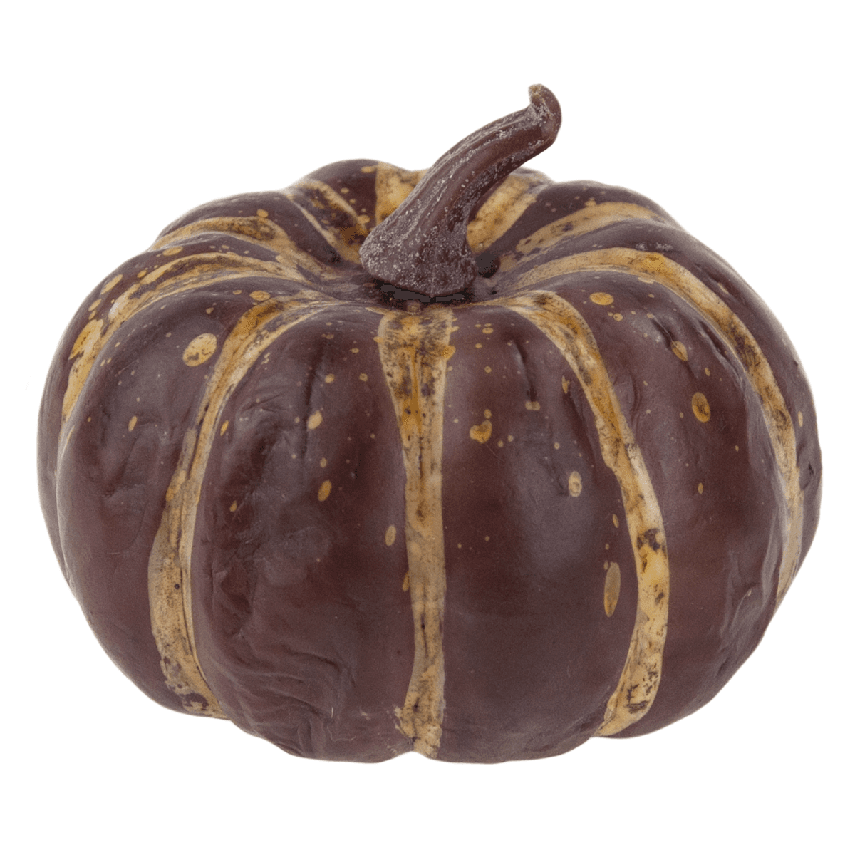 Sztuczne dynie w worku – ozdoba jesienna Halloween