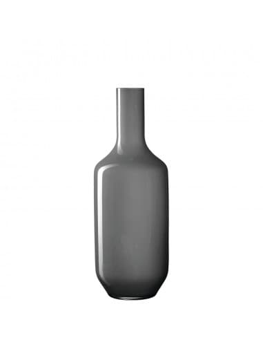 Wazon h 50cm szary Milano - Leonardo